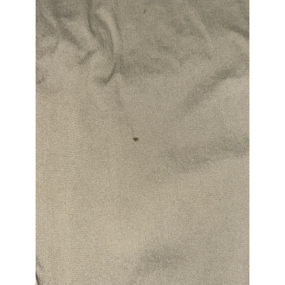 Lululemon Pants Mens 30x30 Beige Stretch Chino Casual Slim Straight Leg Twill